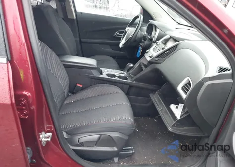 2016 Chevrolet Equinox Lt z USA, uszkodzony, nr VIN 2GNALCEK5G1175244